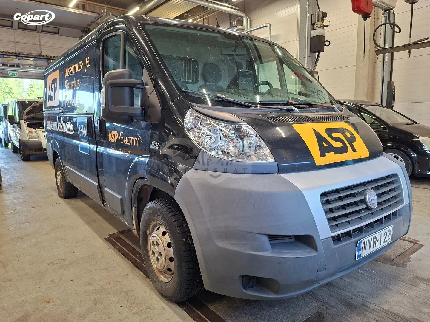 Fiat Ducato 2.3 Multijet 120 2011