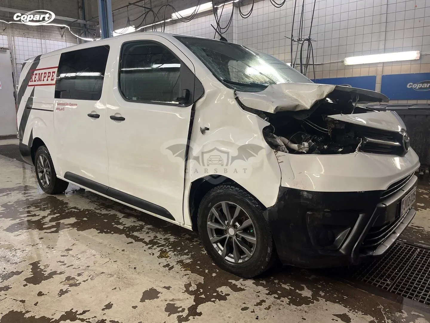 Toyota ProAce 2.0 D4d 2022
