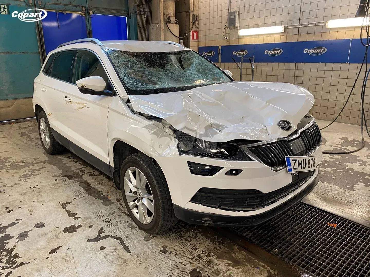 Skoda Karoq 1,5 TSI 2020