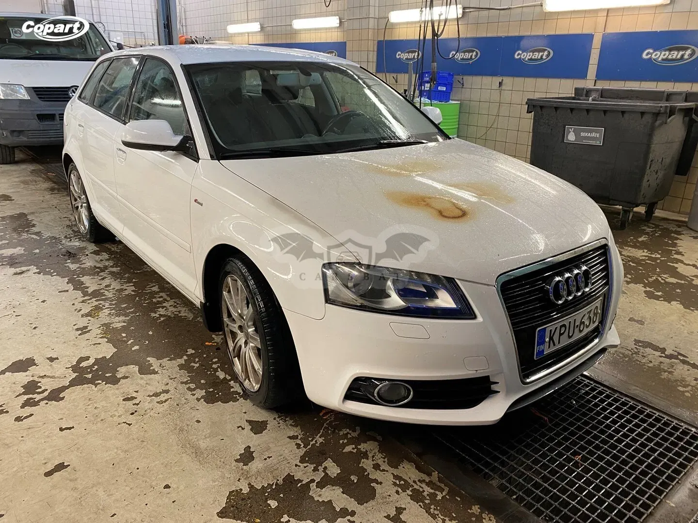 Audi A3 1,2 TFSI 2011