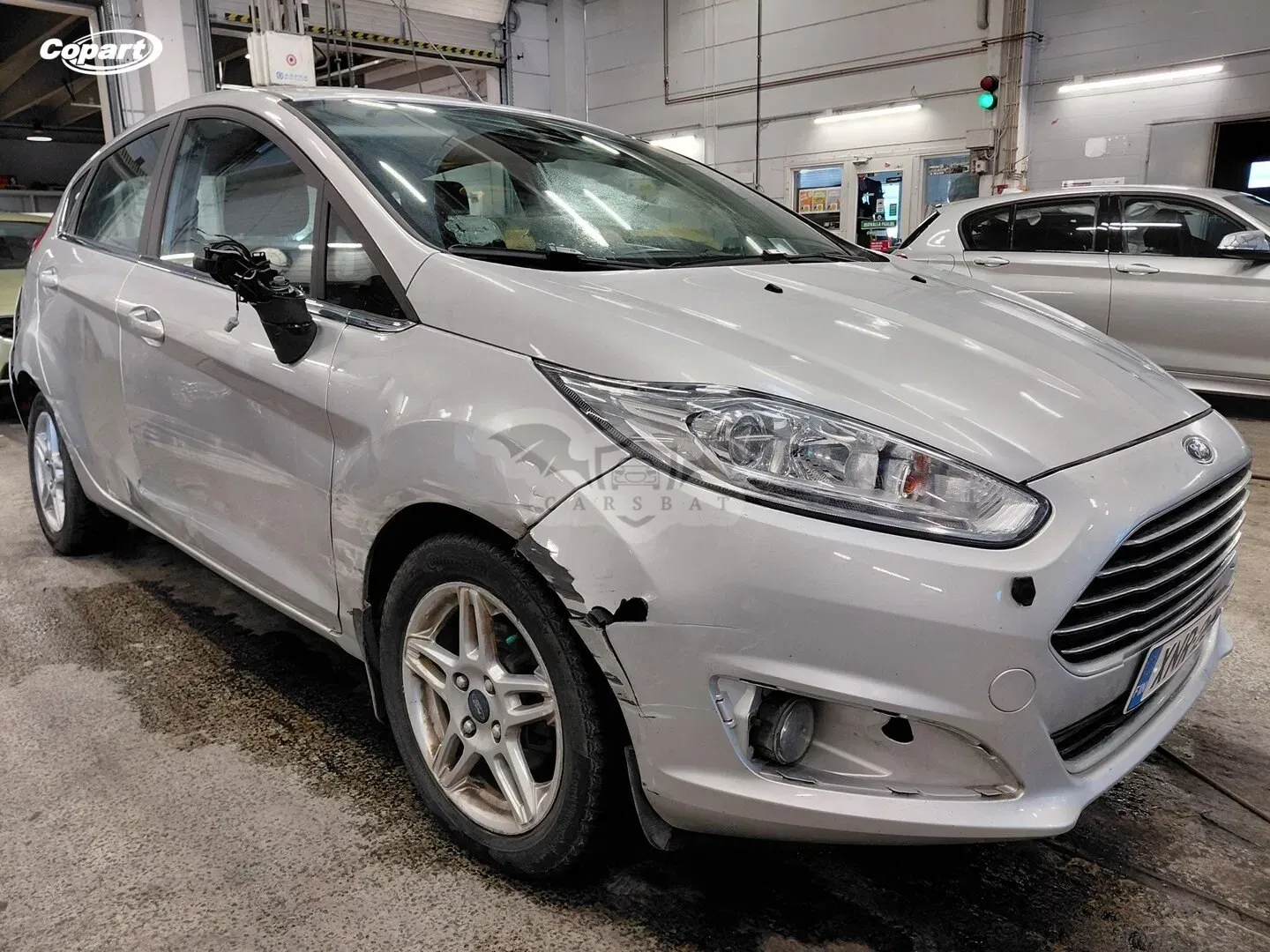 Ford Fiesta 1.0 EcoBoost 2016