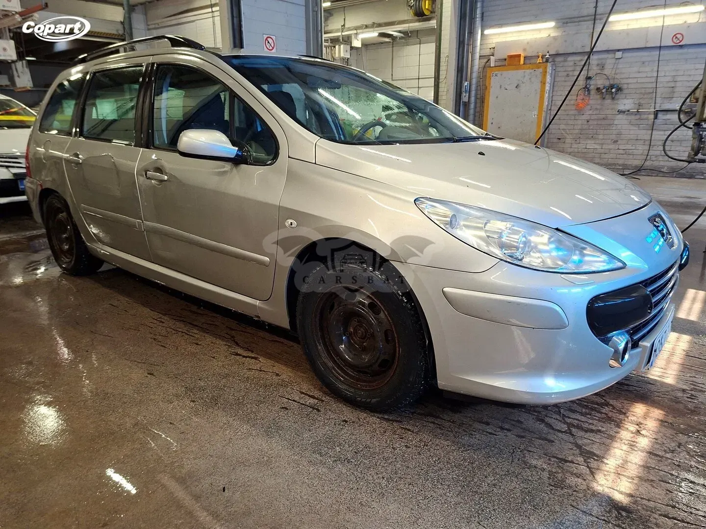 Peugeot 307 1.6 HDi 2008