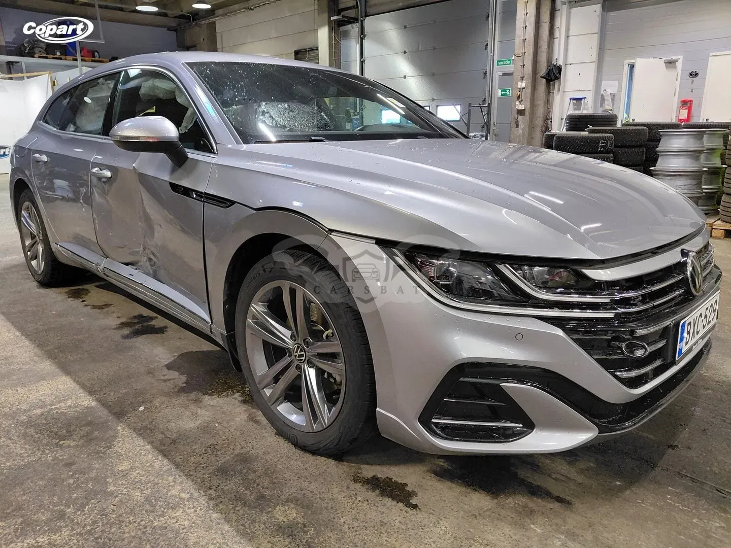 Volkswagen Arteon 1.4 eHybrid 2023