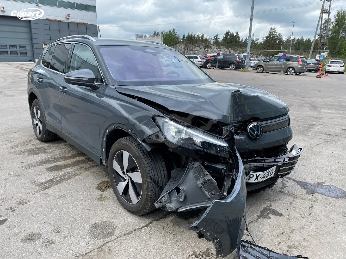 Volkswagen Tiguan 1.5 TSI eHybrid 2024
