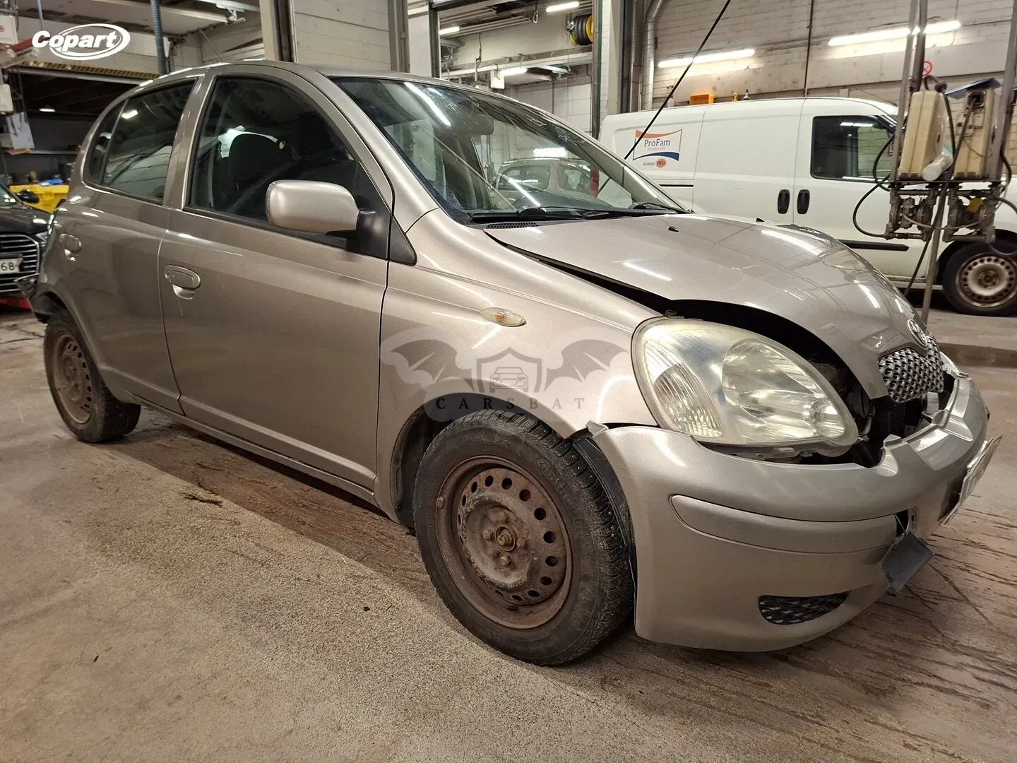 Toyota Yaris 1.3 VVT-i 2005