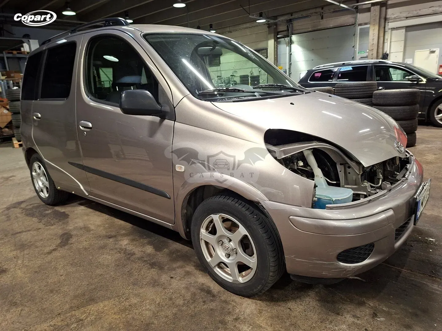 Toyota Yaris 1.3 VVT-i 2005