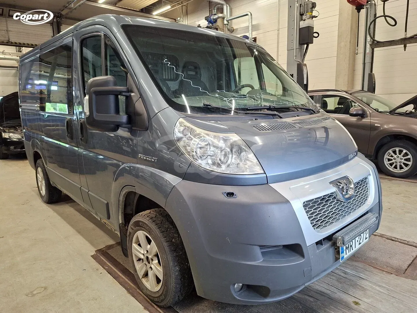Peugeot Boxer 3.0 HDI 2008