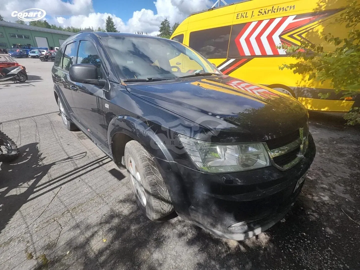 Dodge Journey 2.0 CRD 2010