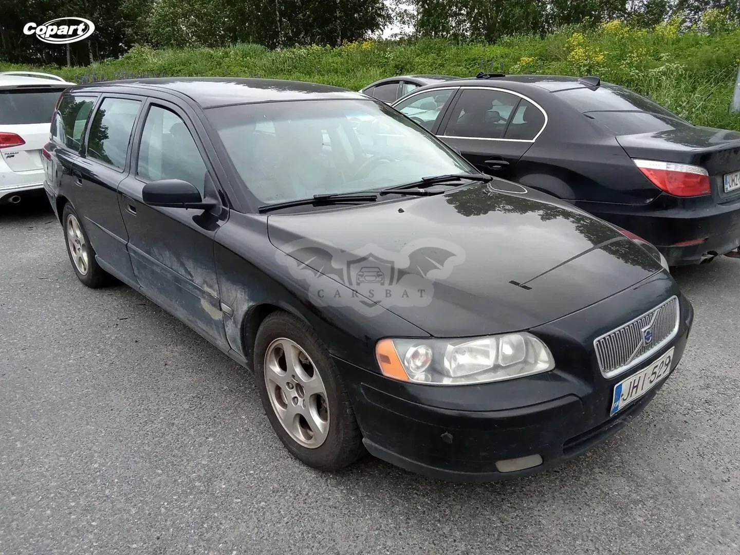 Volvo V70 2.4D Automatic 2006