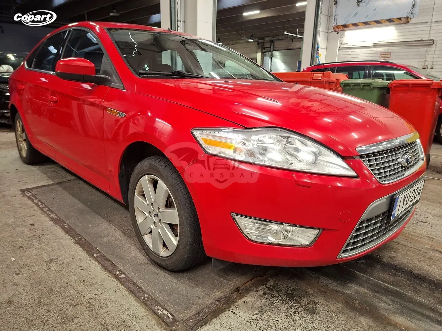 Ford Mondeo 1,8 TDCi 2009