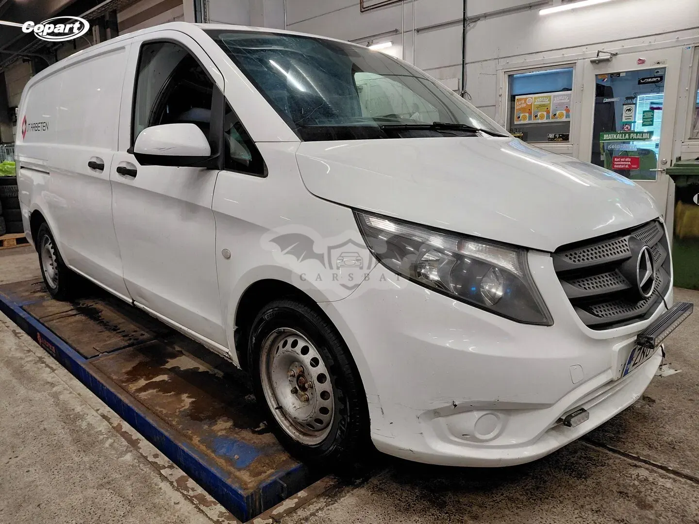 Mercedes-Benz Vito 111 CDI 2015