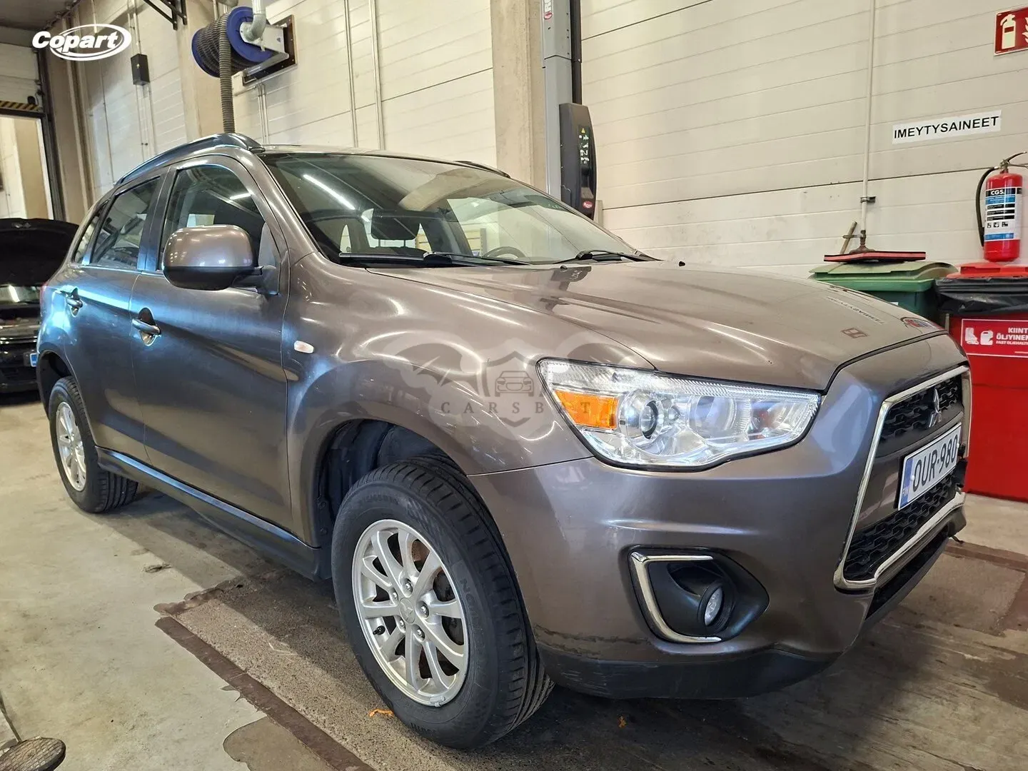 Mitsubishi ASX 1.6 2014