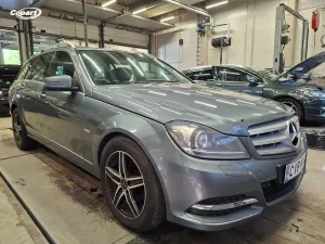 Mercedes-Benz C 250 CDI 4MATIC 2011