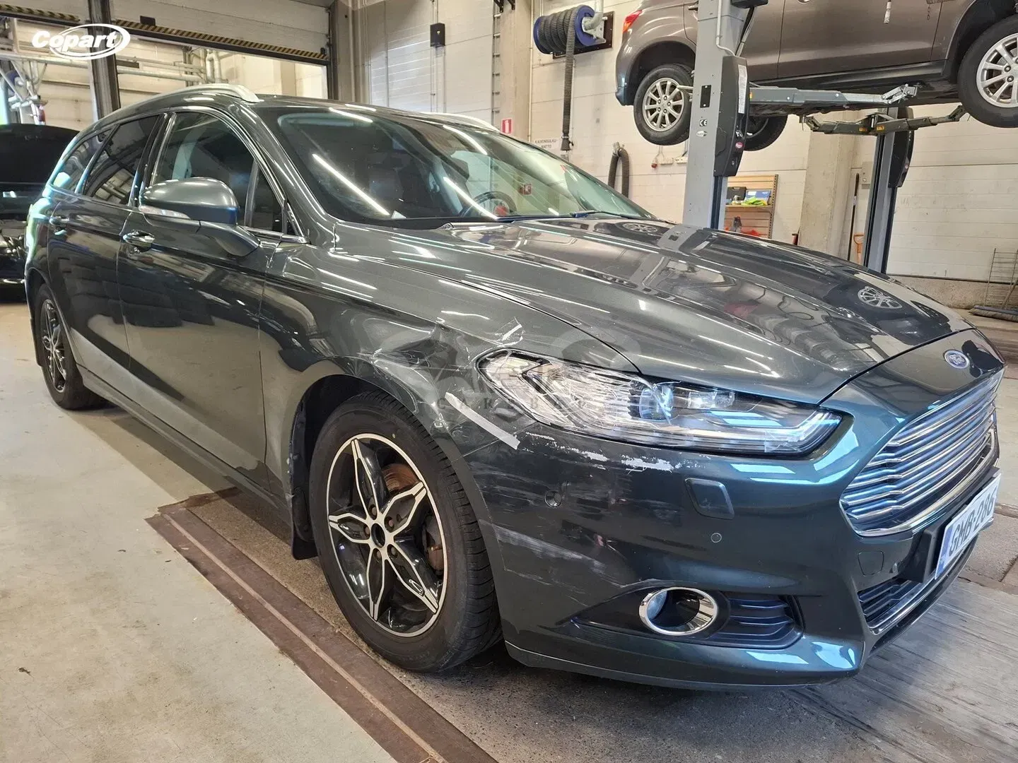 Ford Mondeo 2.0 TDCi 2016