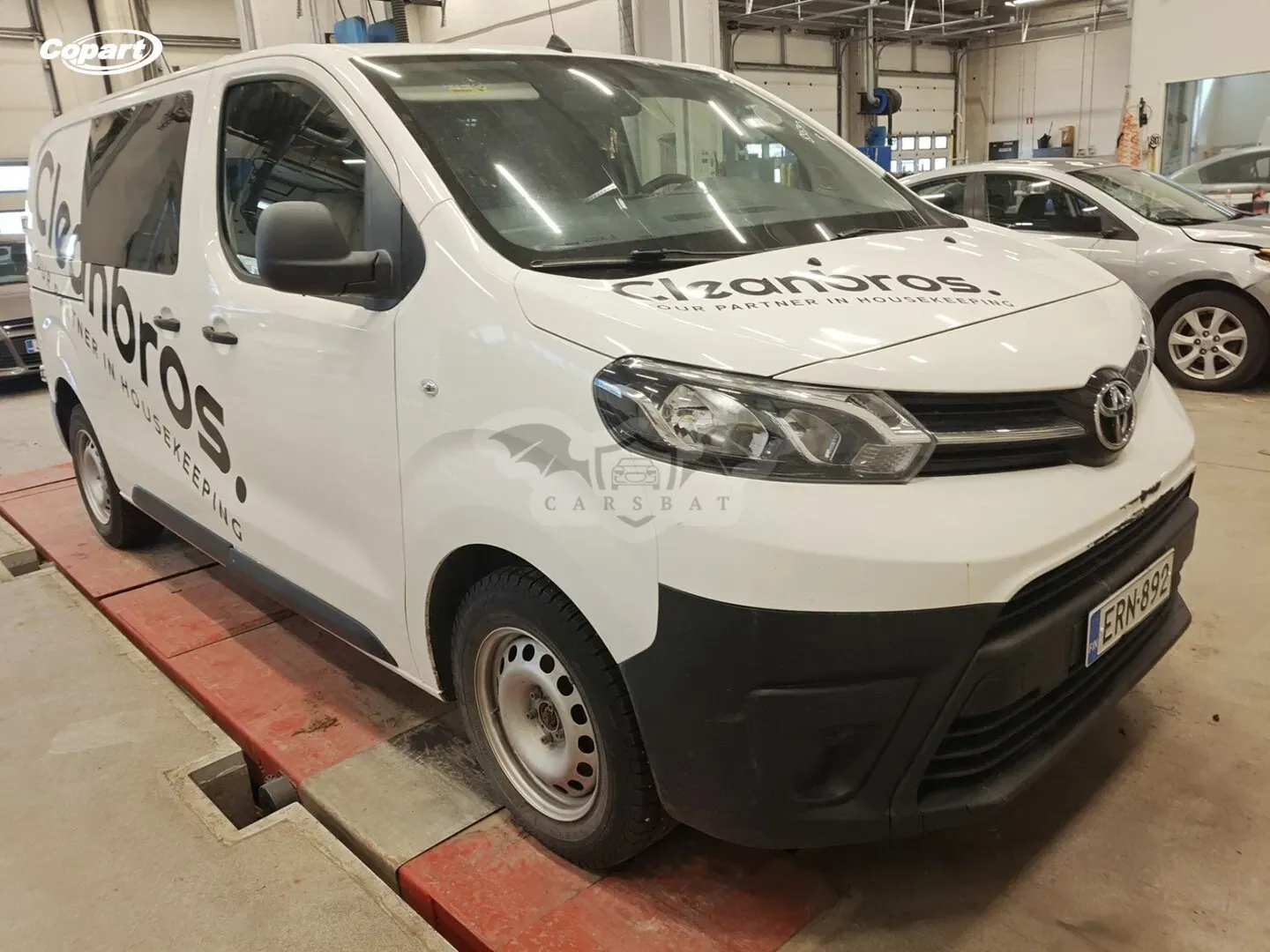 Toyota ProAce 2.0D 2019