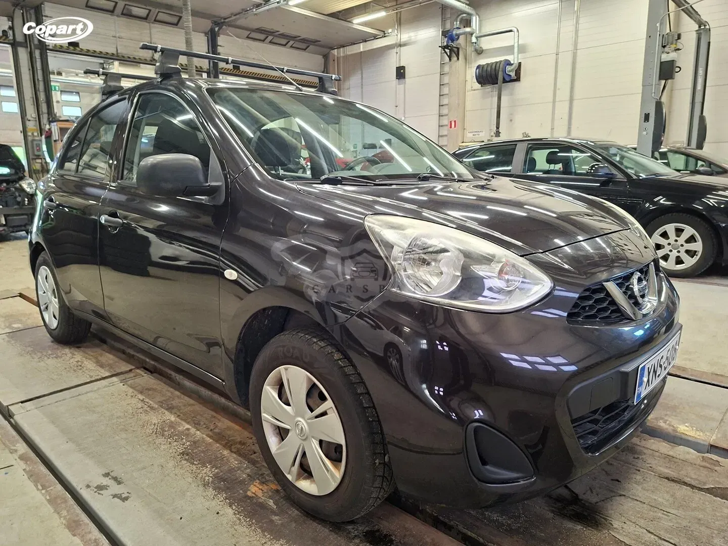 Nissan Micra (March) 1.2 2017