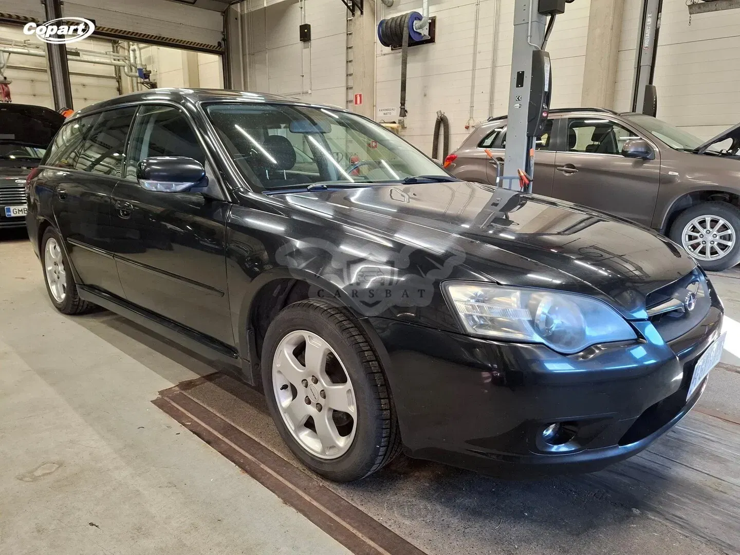 Subaru Legacy 2.5 AWD 2005