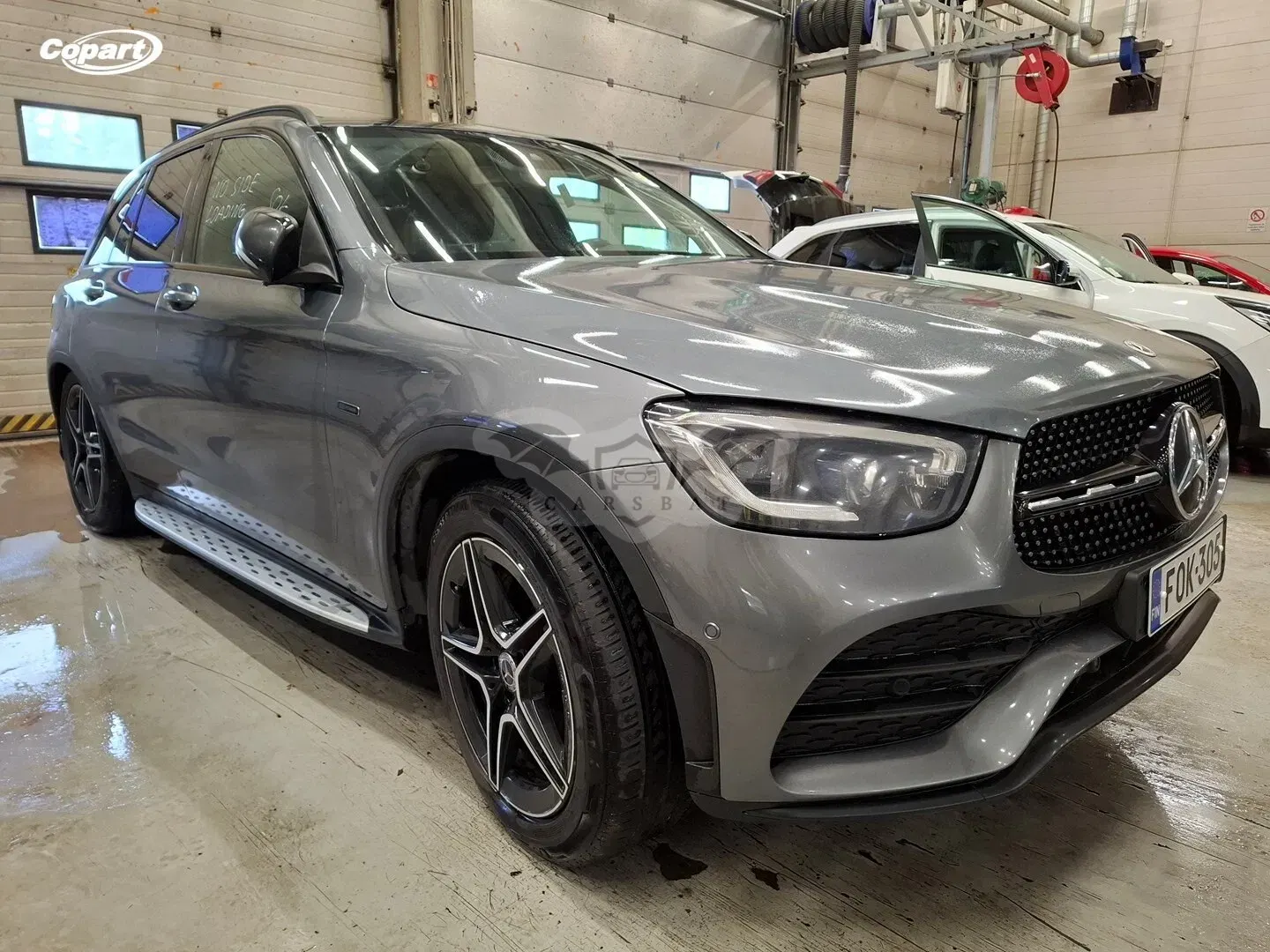 Mercedes-Benz GLC 300 e 4MATIC A Business EQ Power 2020