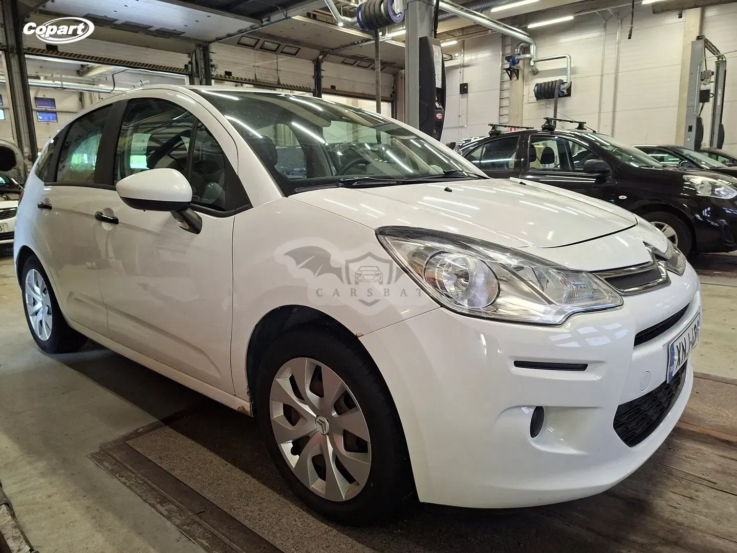 Citroën C3 1.0 VTi 68 2014
