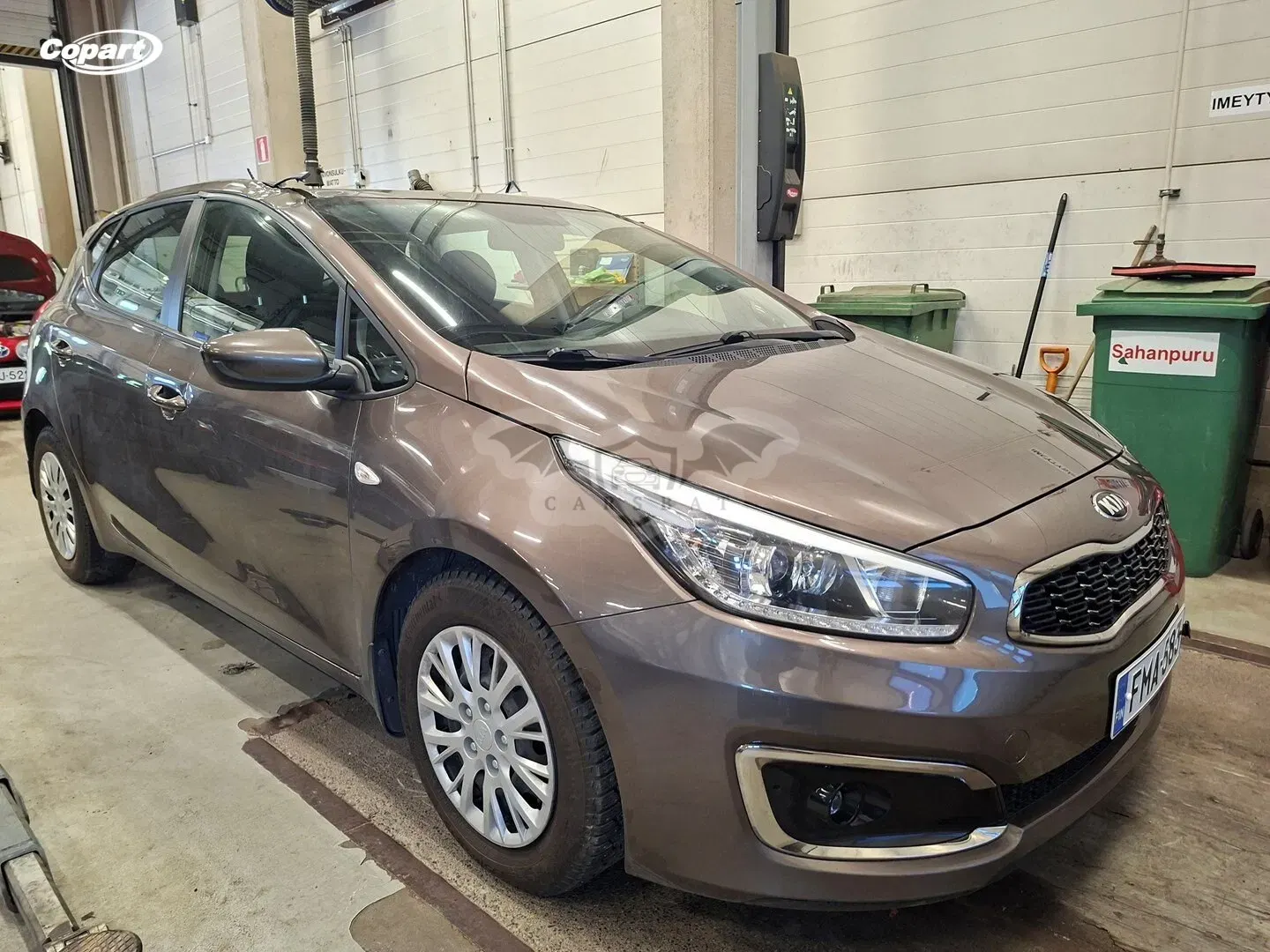 Kia Ceed 1.0 T-GDI 2016