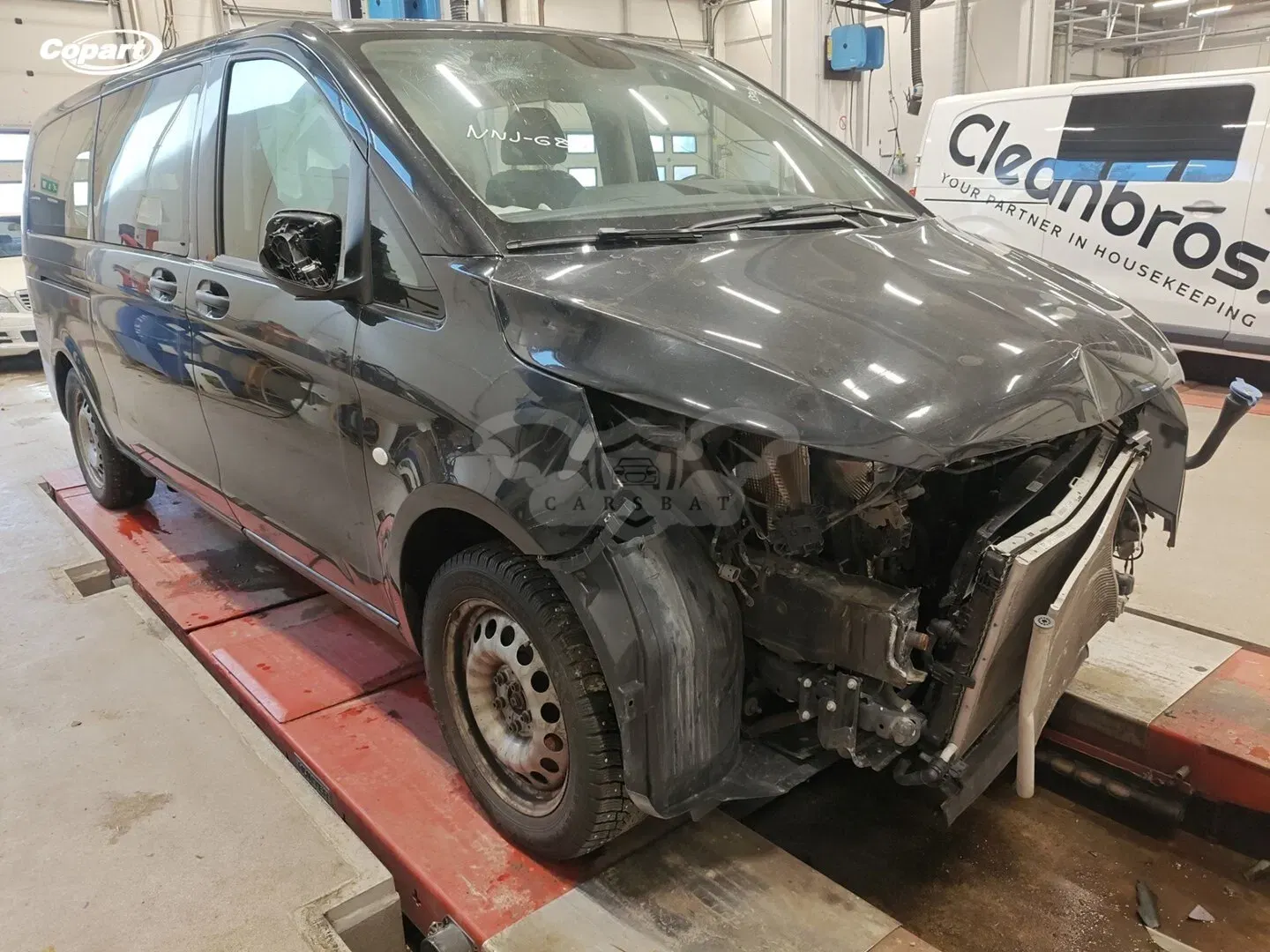 Mercedes-Benz Vito 114CDI 4X4 2023