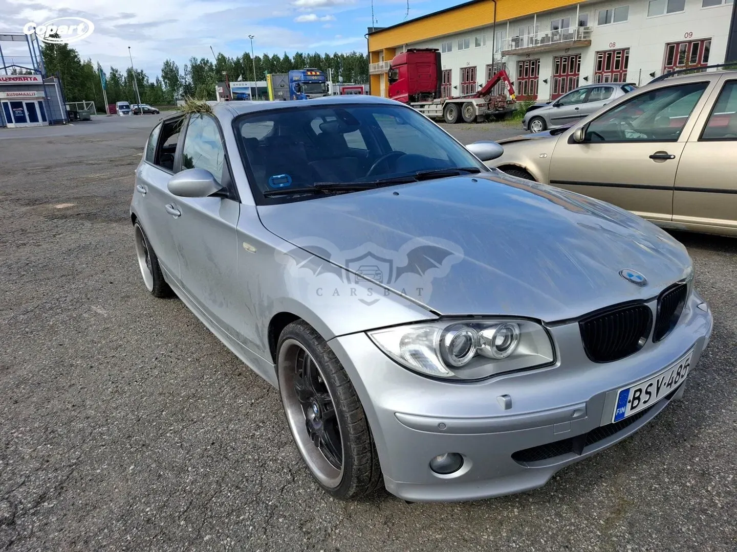 BMW 1 Series 120i 2005