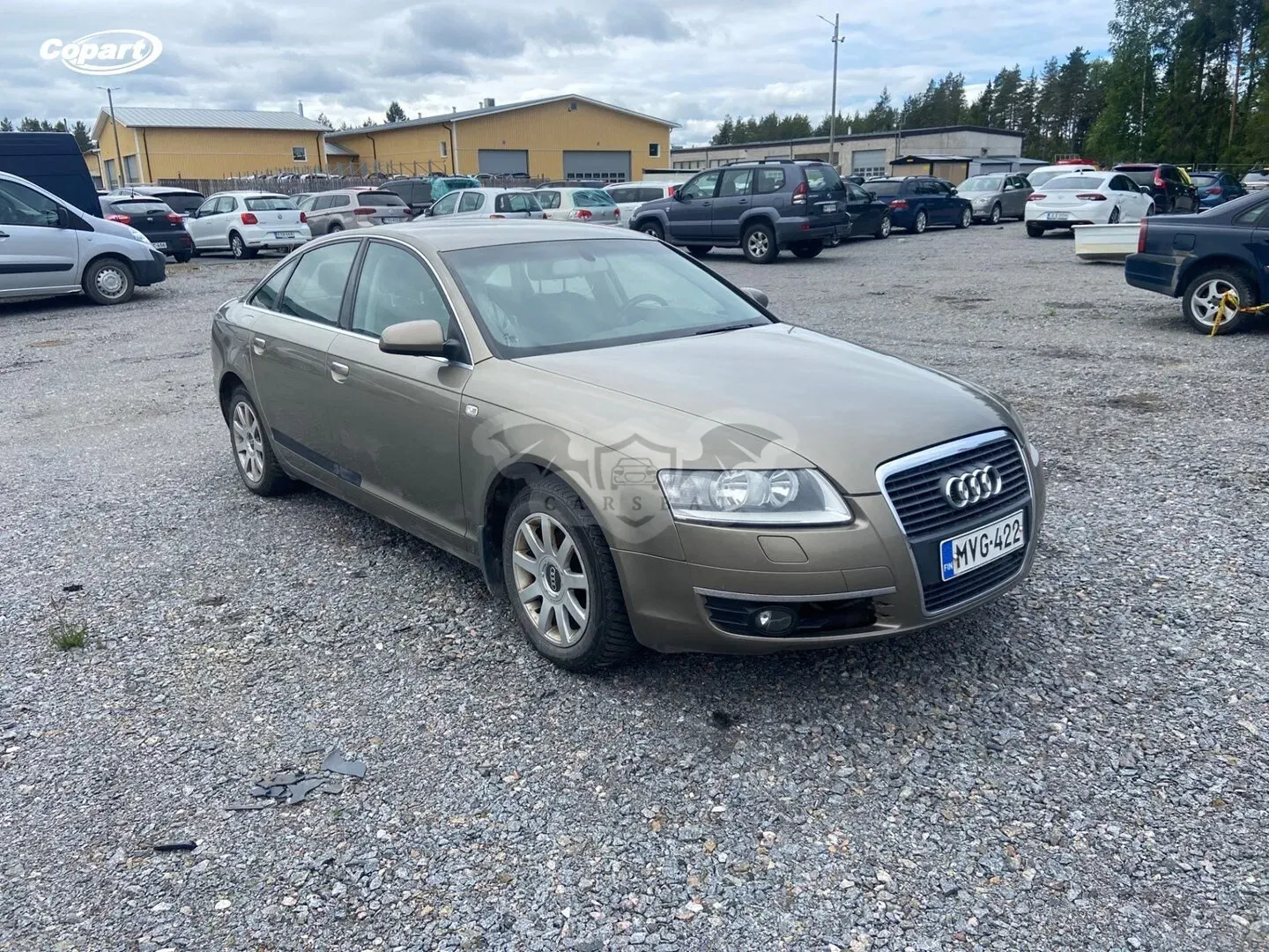 Audi A6 2.0TDI 2006