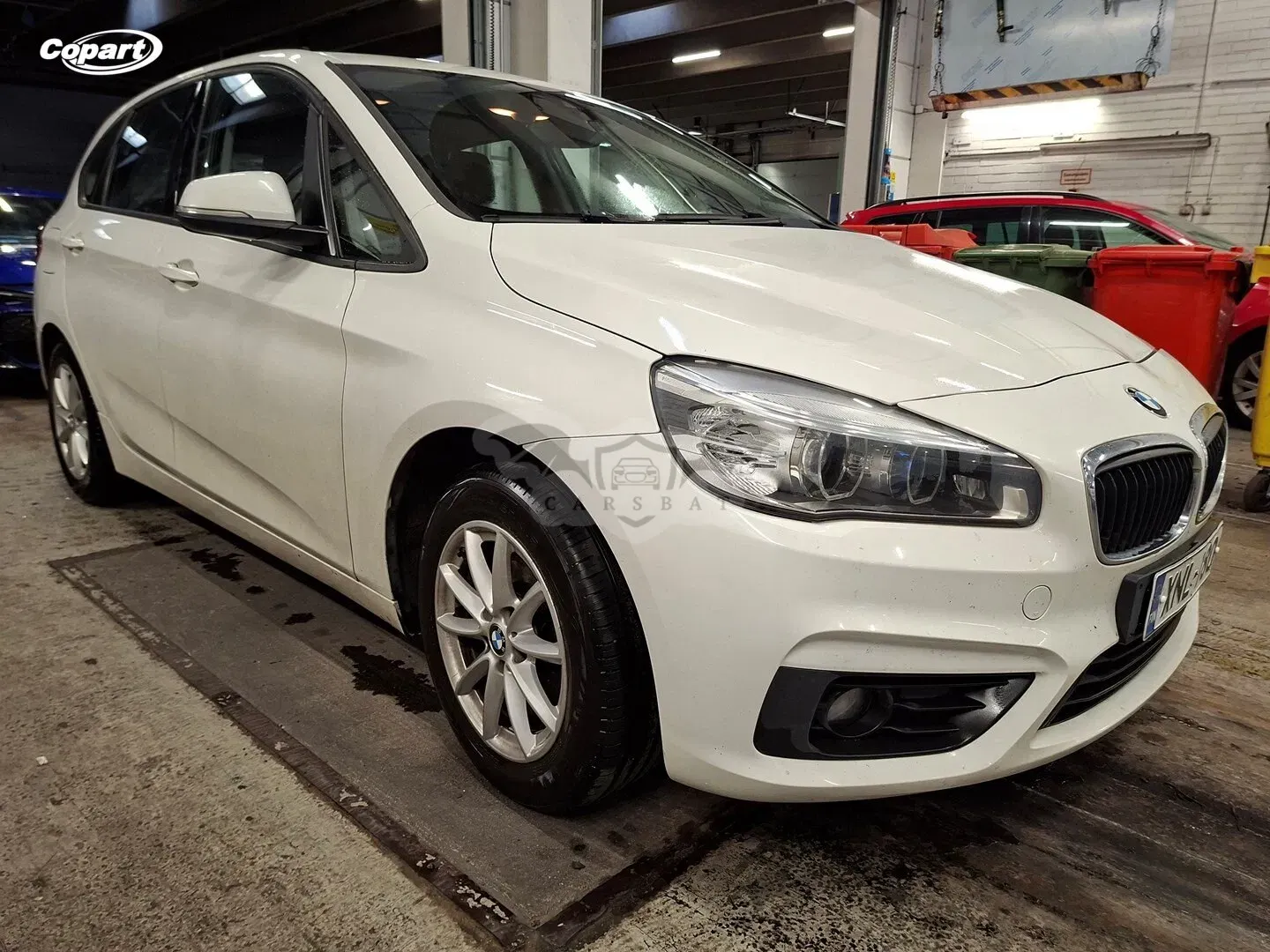 BMW 2 Series 218d 2015