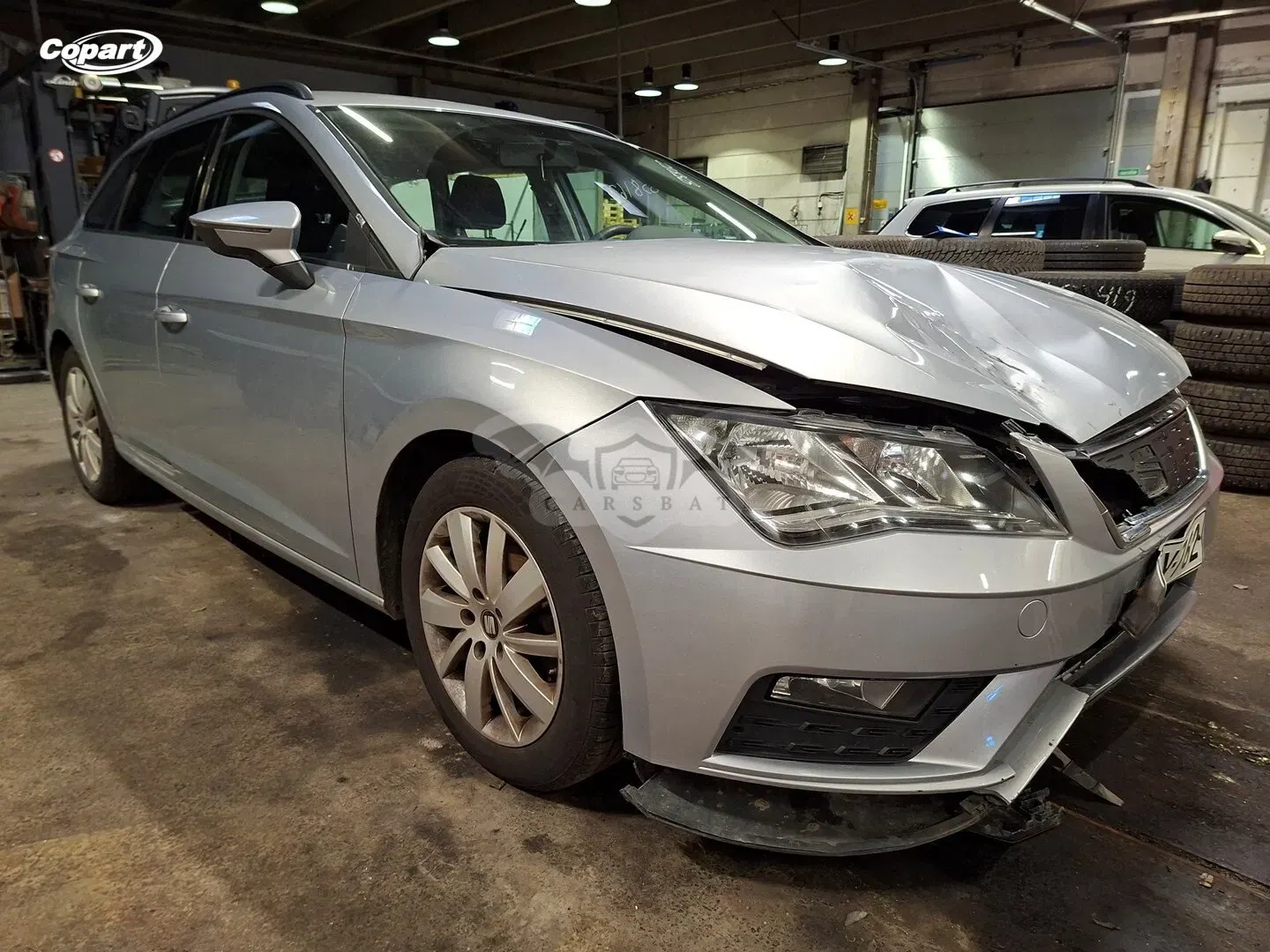 Seat Leon 1.0 TSI 2018
