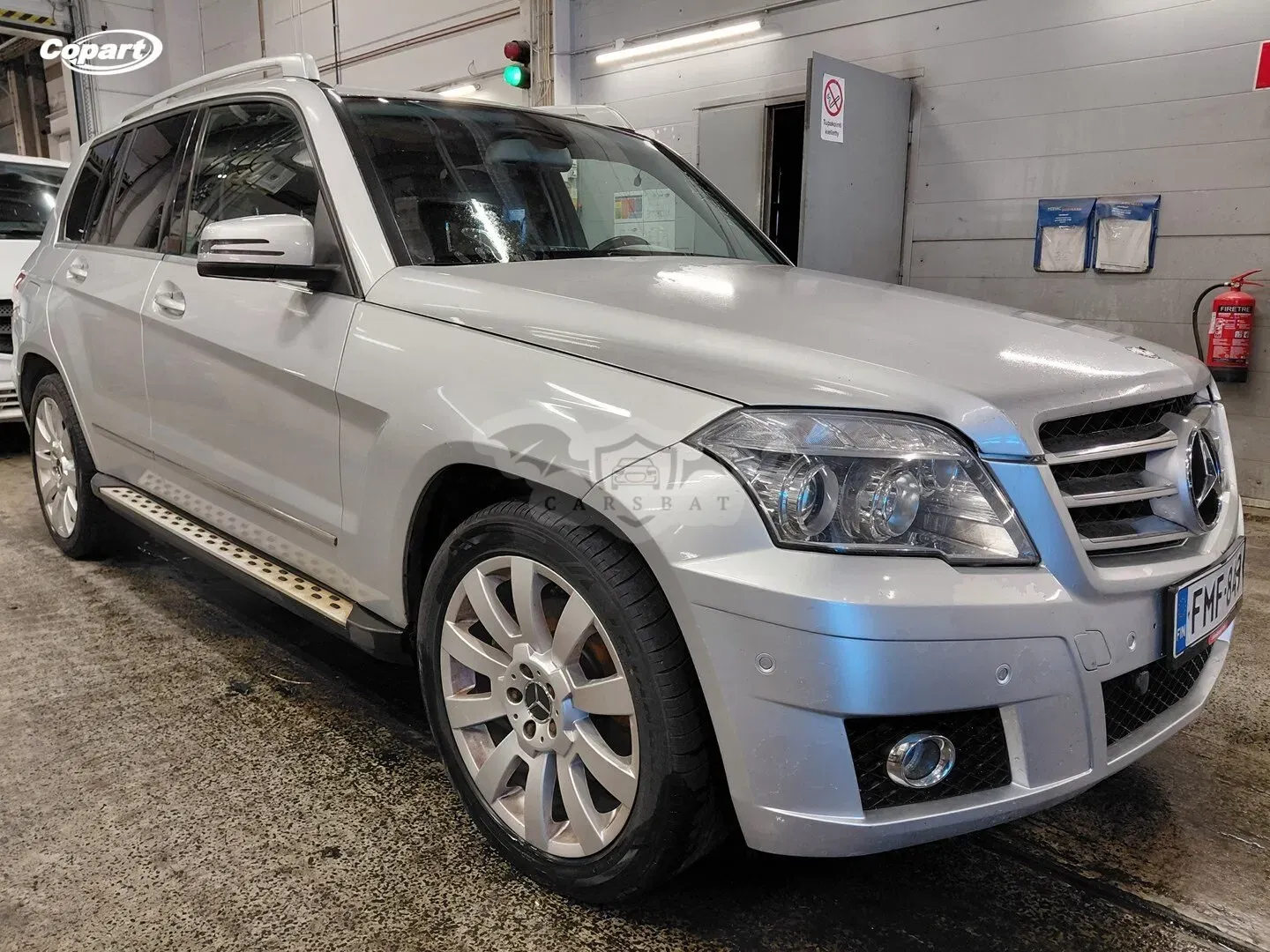 Mercedes-Benz GLK 320 CDI 4-matic 2008