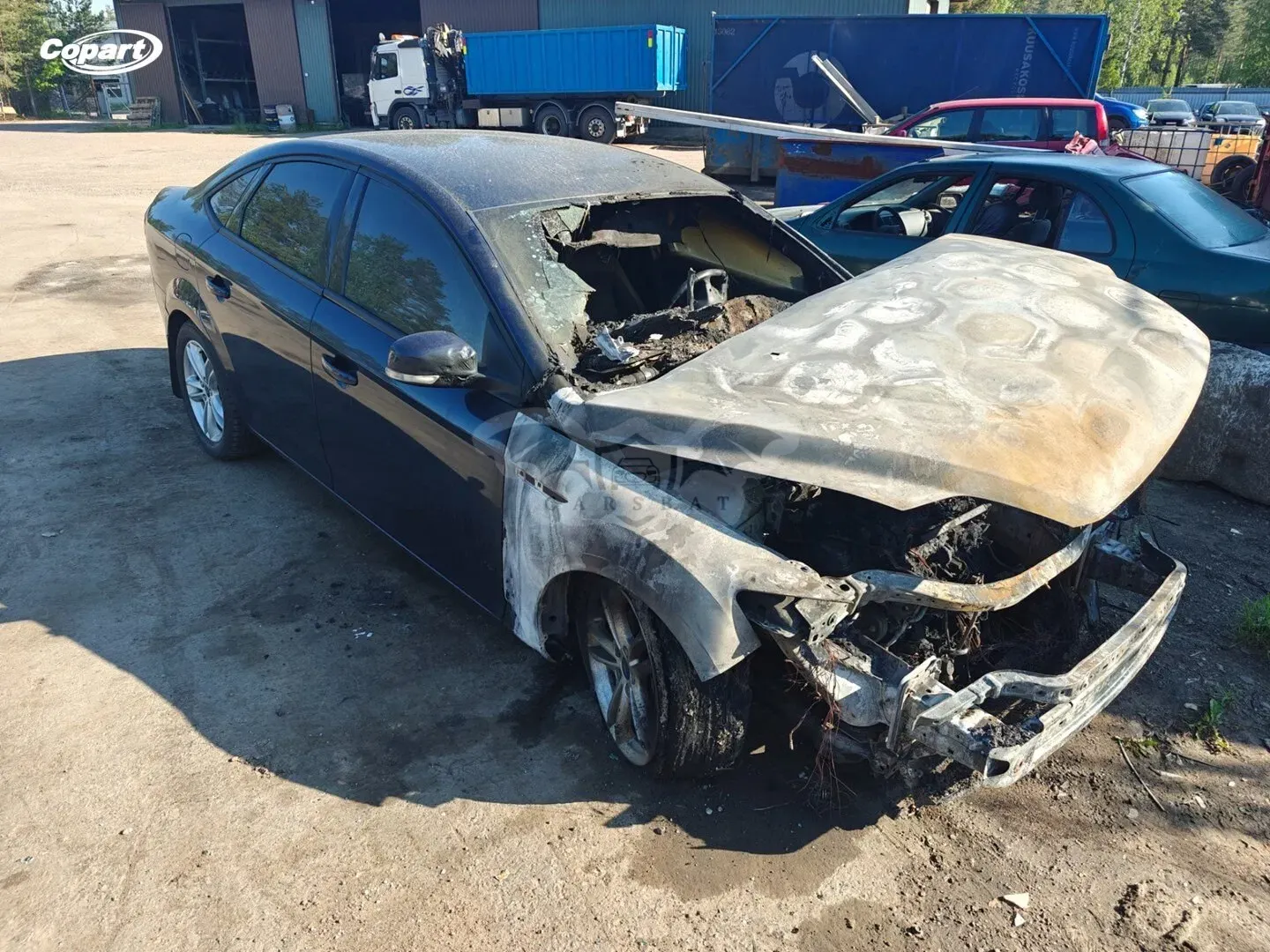 Ford Mondeo 2.0 2011