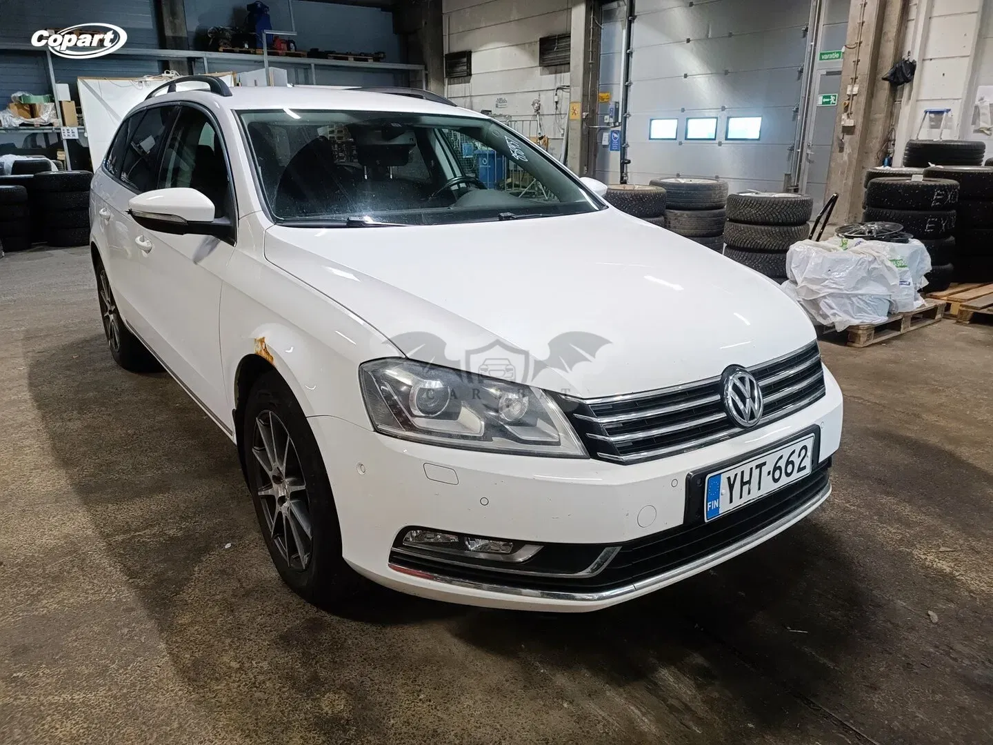 Volkswagen Passat Variant Comfortline 1.8 TSI DSG-aut. 2011