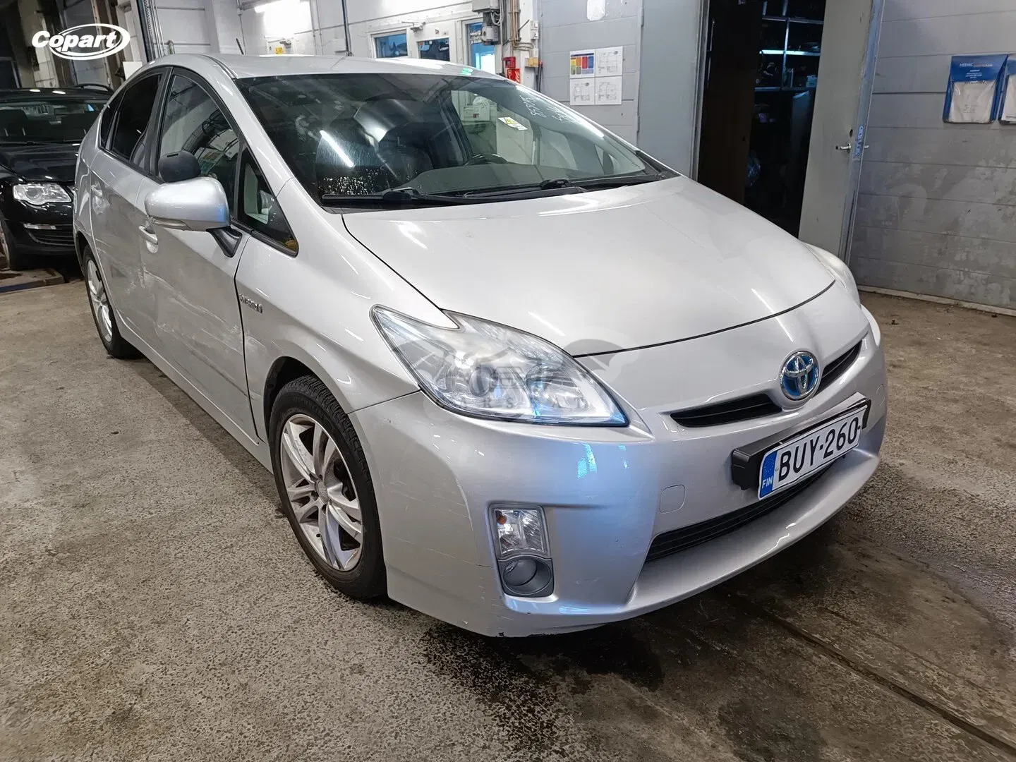 Toyota Prius 1.8 HYBRID 2009