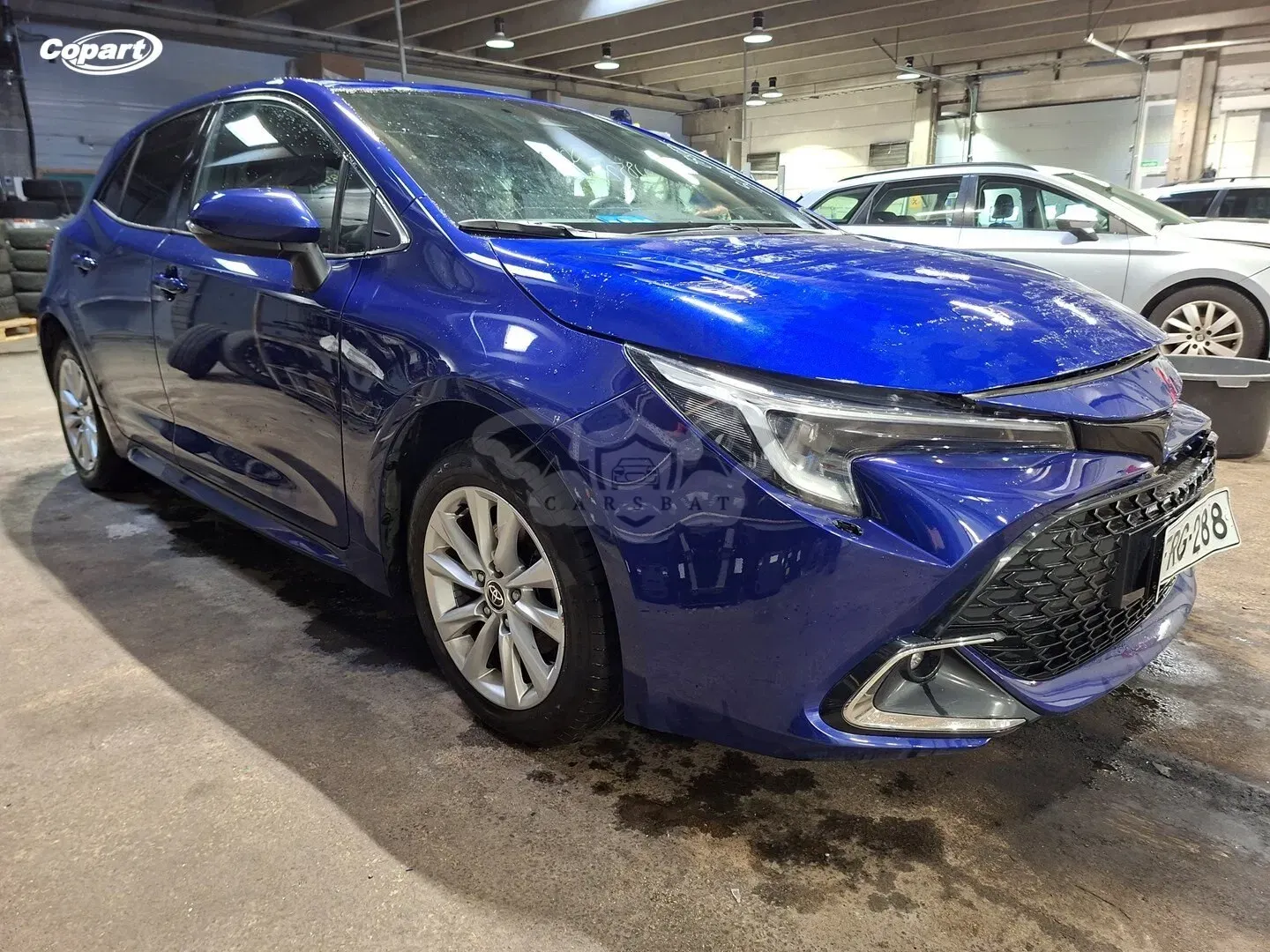 Toyota Corolla 1,8 Hybrid Limited Edition 2024