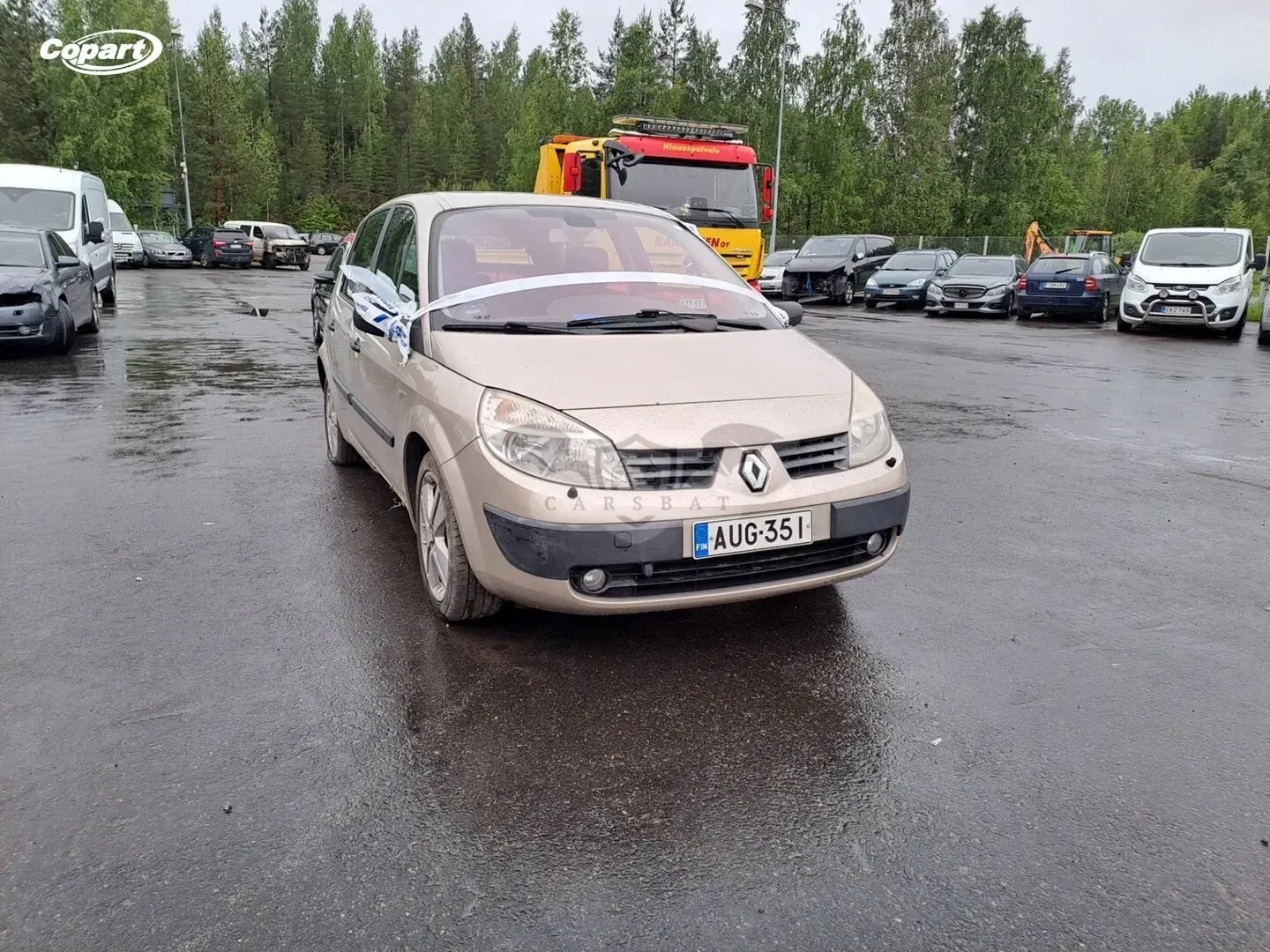 Renault Scenic 1.6 2006
