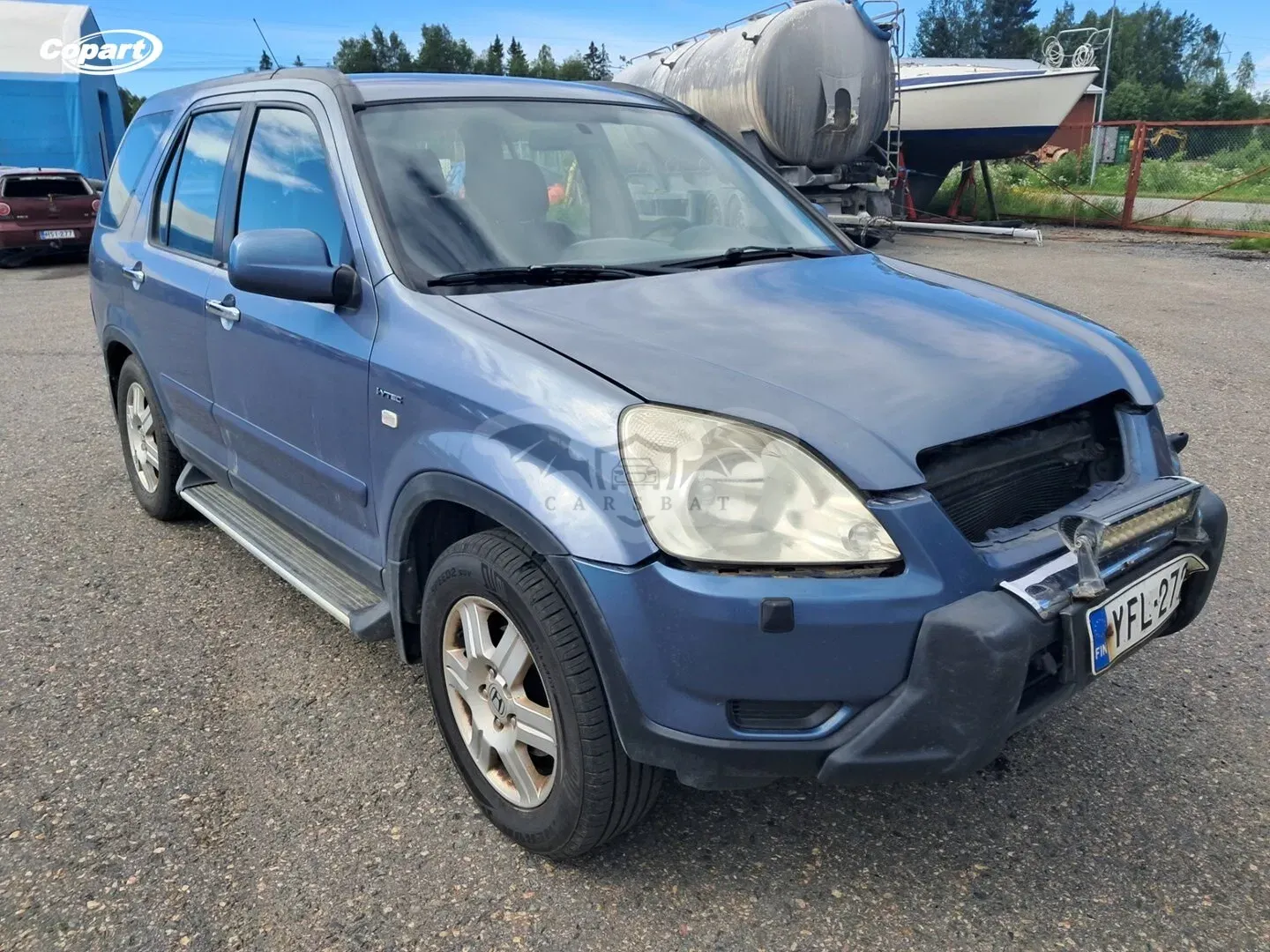 Honda CR-V 2.0i-VTEC 4X4 2004