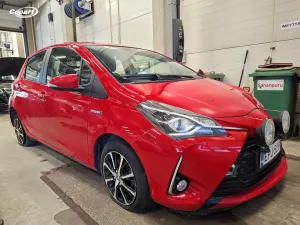 Toyota Yaris 1.5 Hybrid 2018