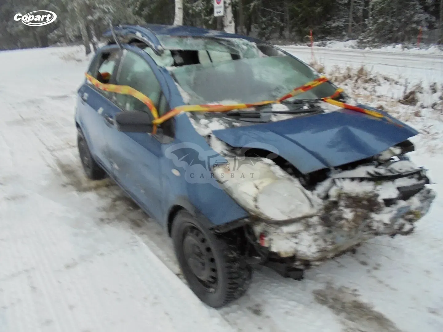Toyota Yaris 1.3 2007