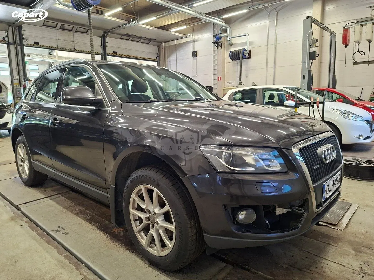 Audi Q5 2.0 TDI quattro 2011