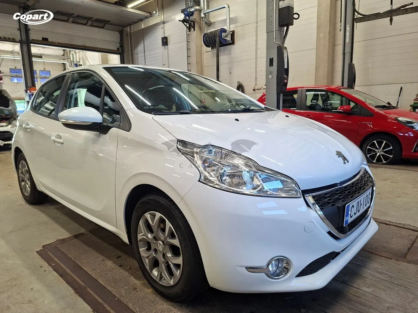 Peugeot 208 1.0 Vision VTi 82 2015
