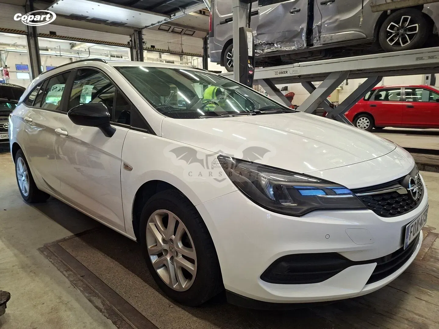 Opel Astra 1.2 Turbo 2021