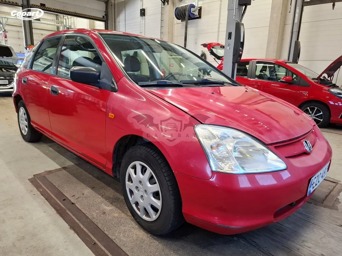 Honda Civic 1.4 2001