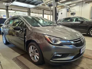Opel Astra 1.0 Turbo 2017