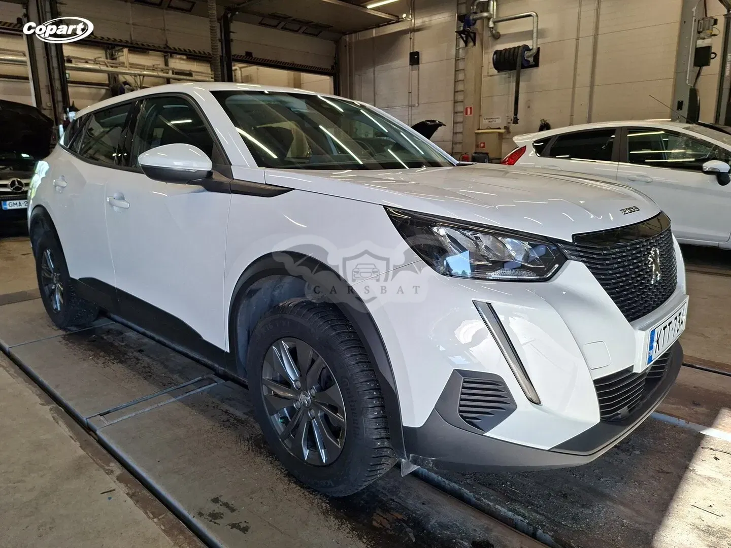 Peugeot 2008 1.2 PureTech 130 EAT8 2020