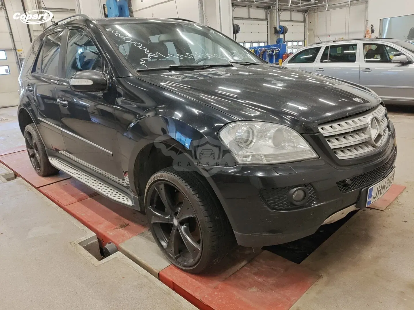 Mercedes-Benz ML 280CDI 4Matic 2007