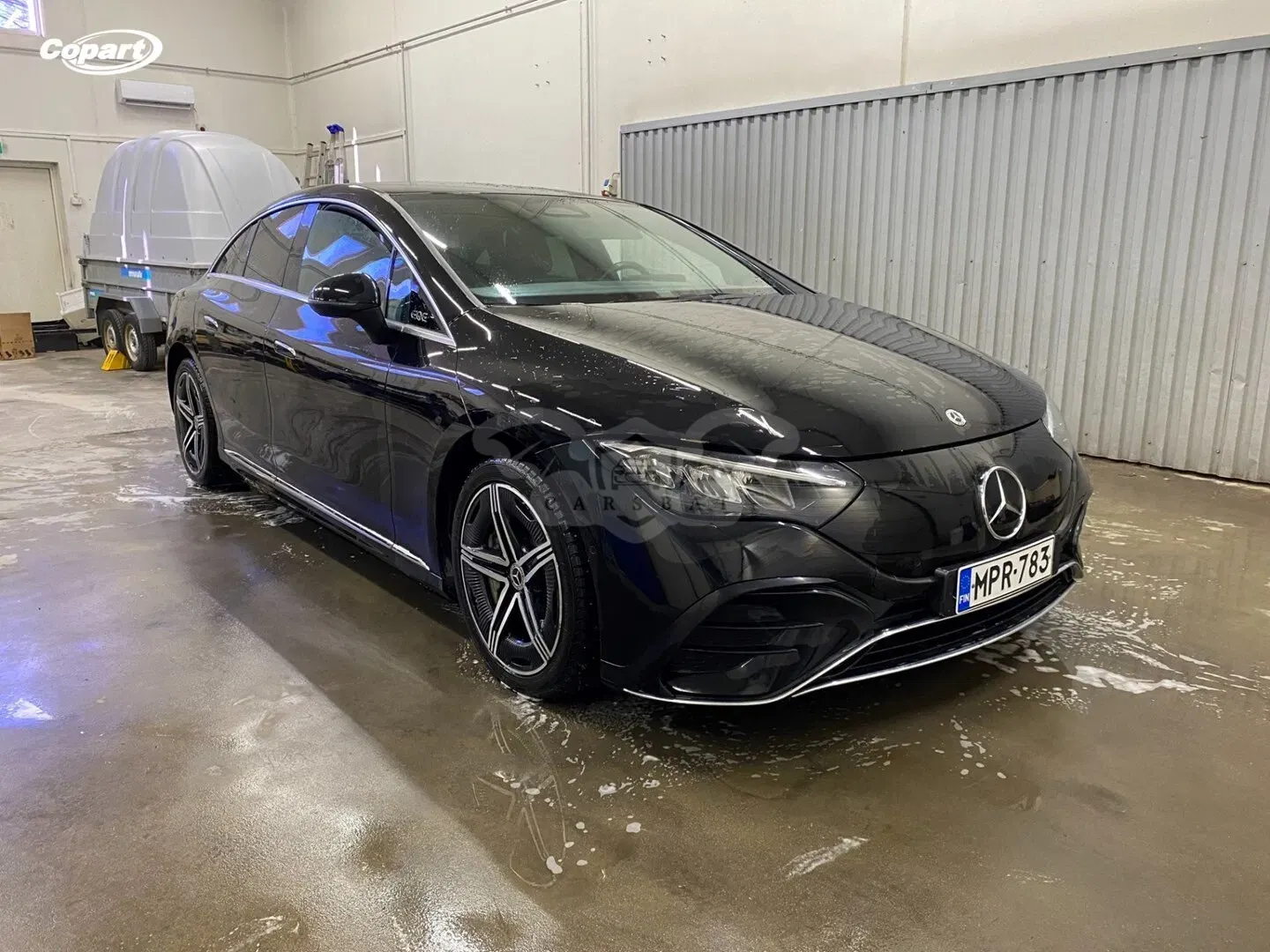 Mercedes-Benz EQE 300 AMG 2023