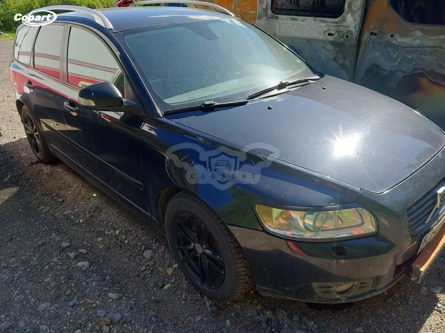 Volvo V50 1.6D 2010