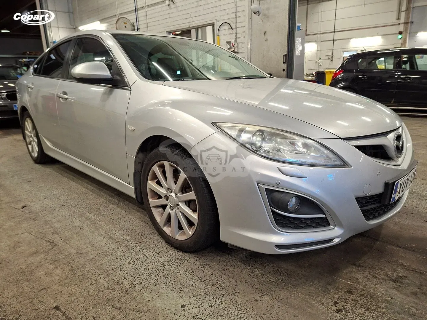 Mazda 6 2.0 MZR 2011