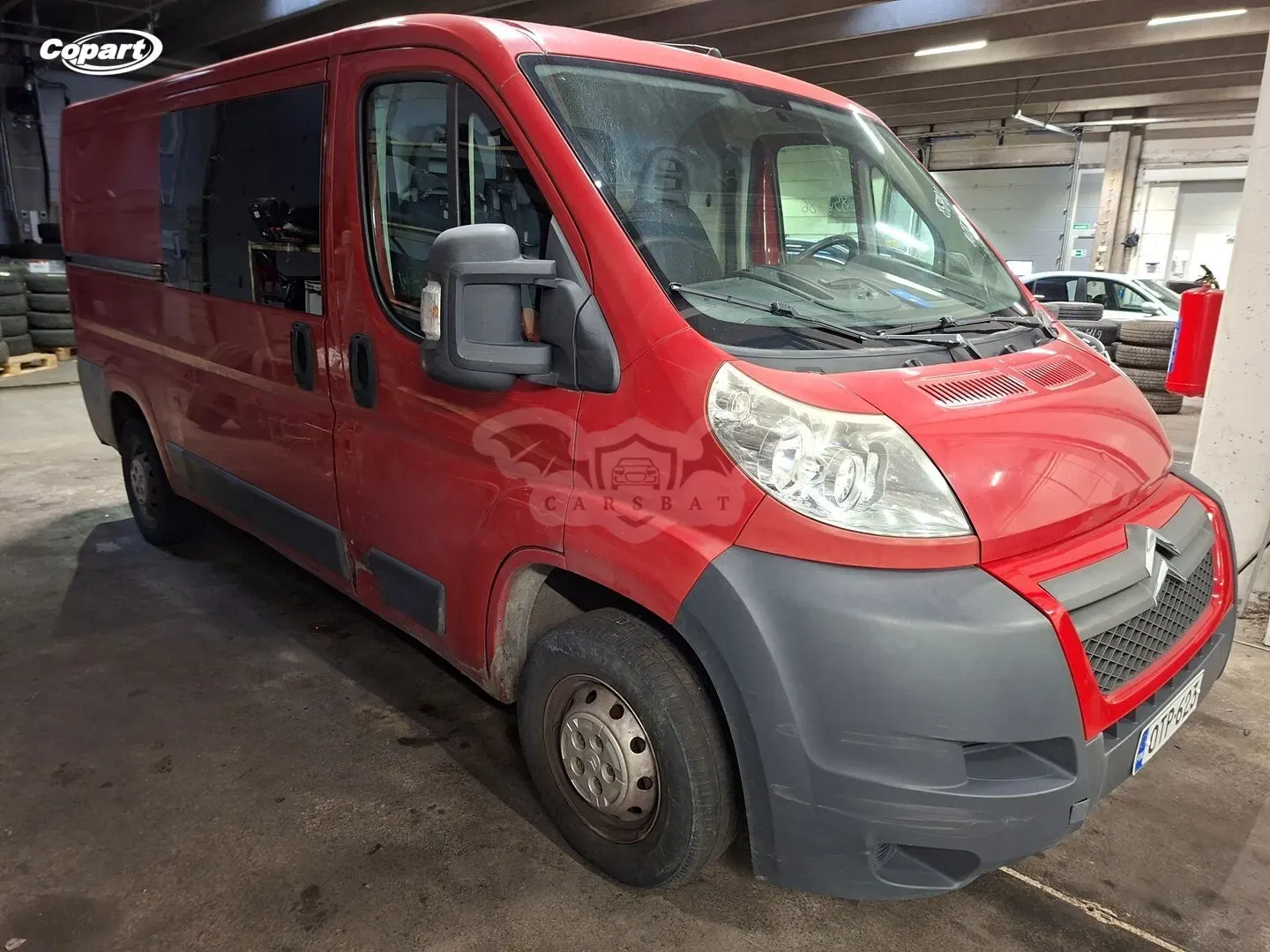 Citroën Jumper 2.2HDi 2013