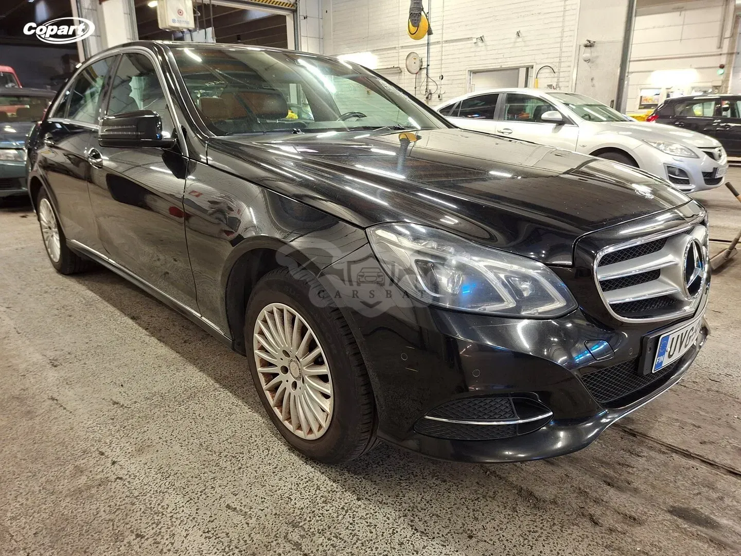 Mercedes-Benz E 220 CDI 2013